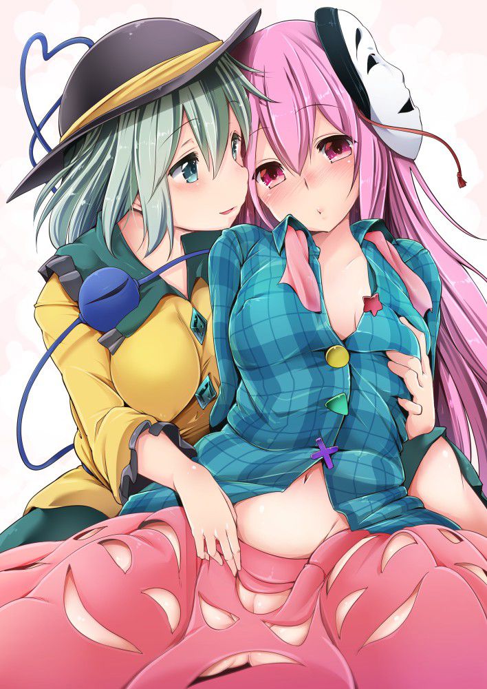 百合・レズのHな姿が見たいと思ったらここにあった。ここは天国か？