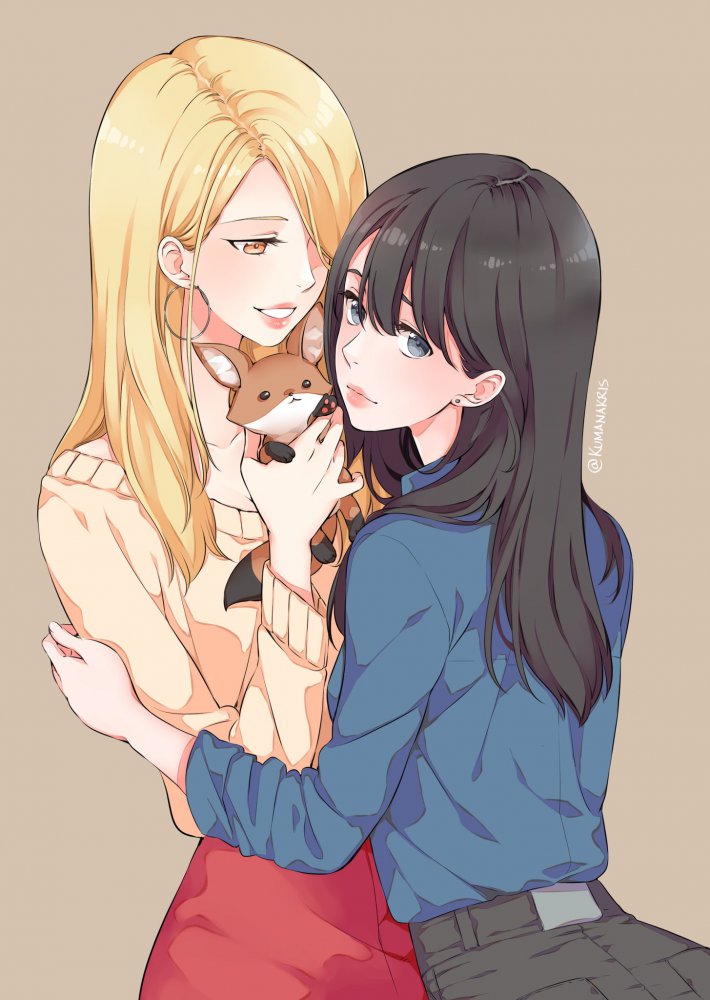 百合・レズのHな姿が見たいと思ったらここにあった。ここは天国か？