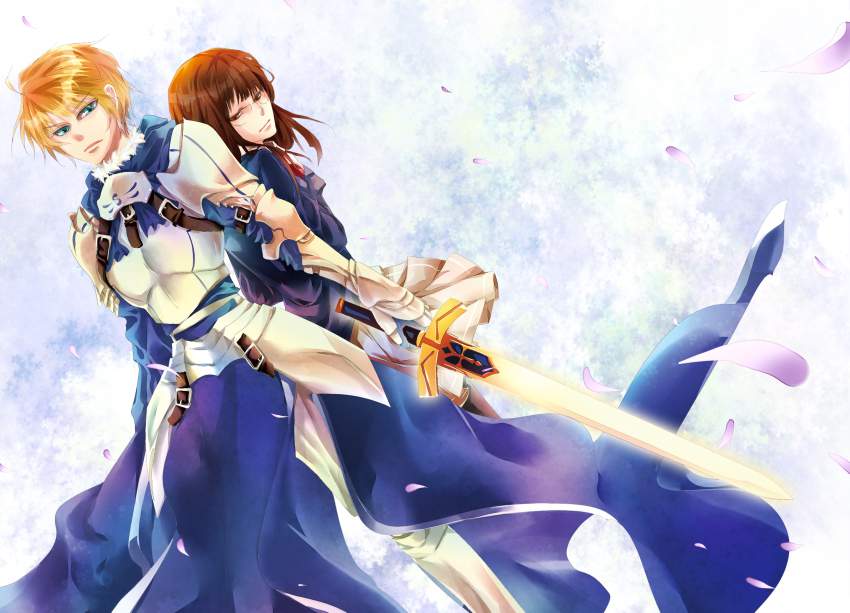 Fateのエロ画像が見たい人集まれ！