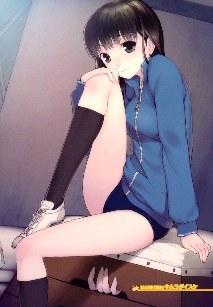 体操服・ブルマの画像フォルダを公開する！