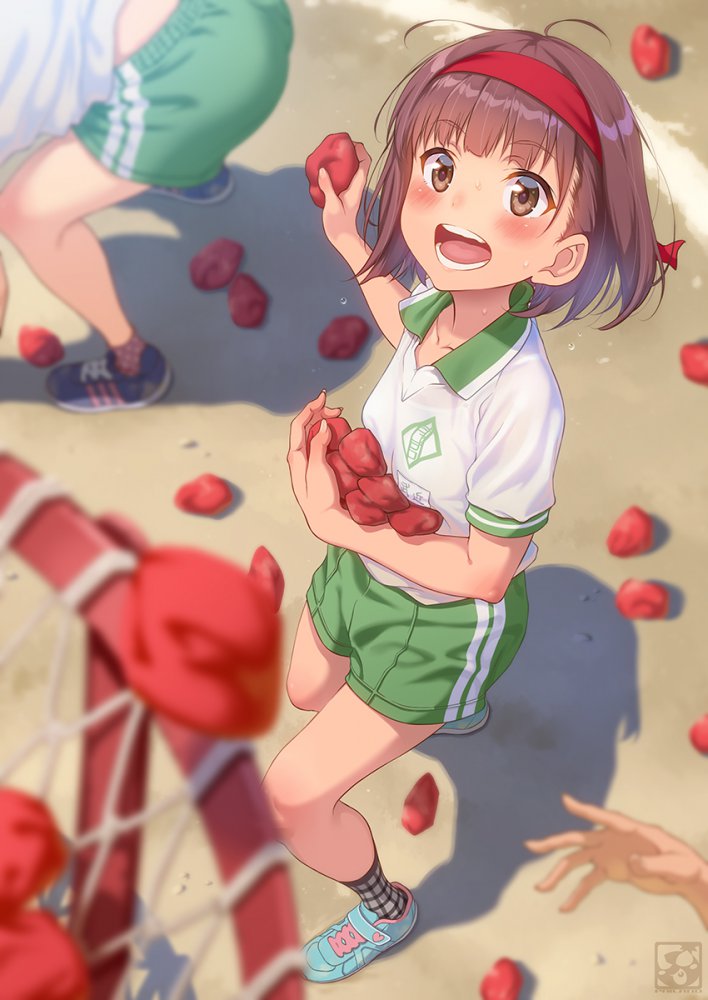 体操服・ブルマの画像フォルダを公開する！