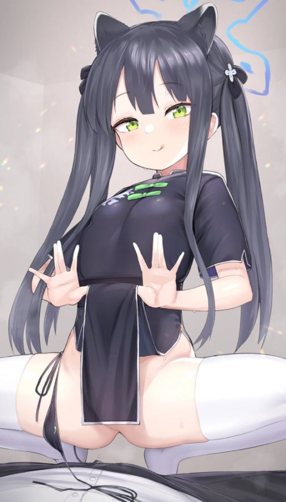ケモ耳のエロ画像でシコりたい奴集まれ!