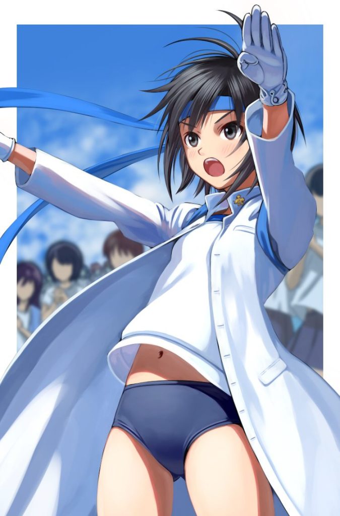 体操服・ブルマの画像フォルダを公開する！