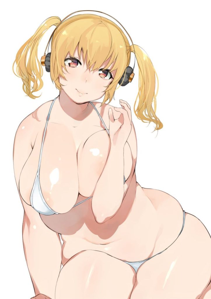 むちむちの画像で一発ヌキたい