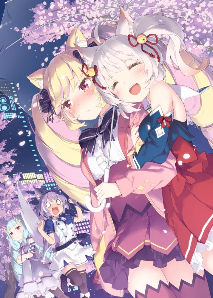 百合・レズでしこれる二次画像ください!