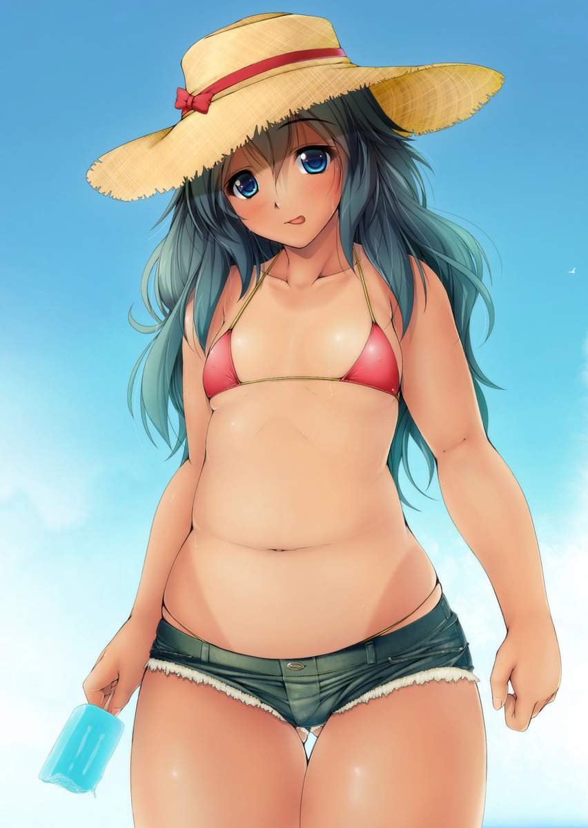 貧乳を期待する人が集まる画像倉庫。