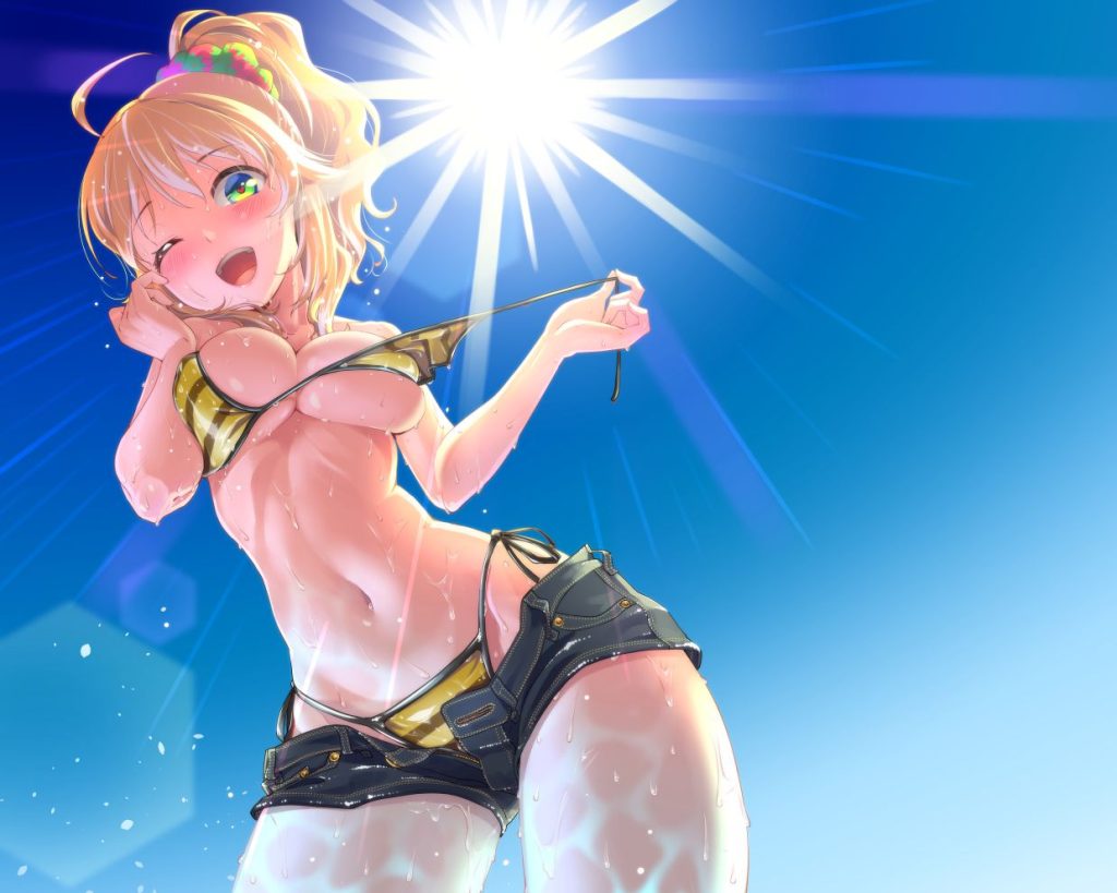 ローアングルのエロ画像でシコりたい奴集まれ!