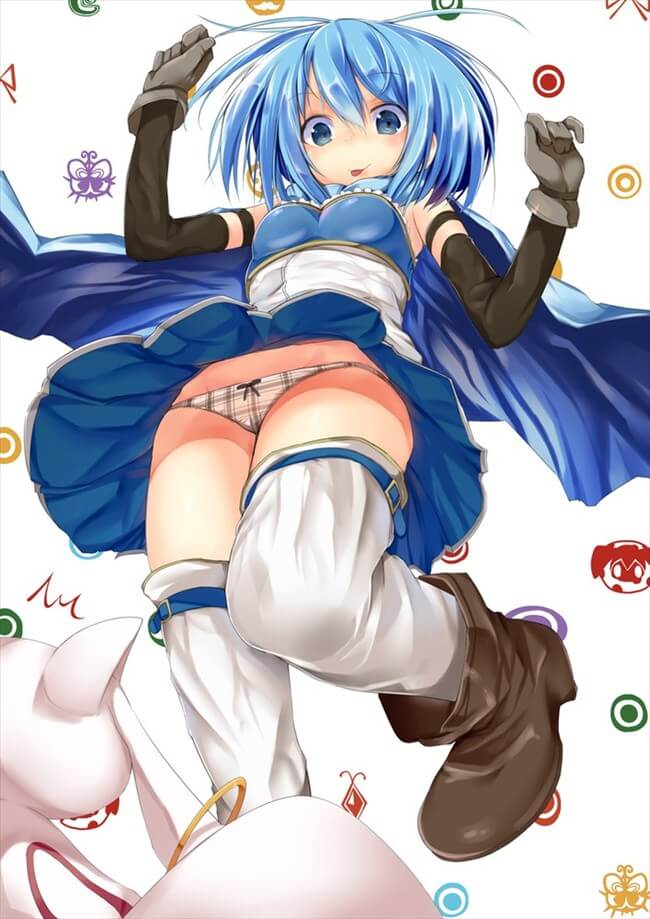 ローアングルのエロ画像でシコりたい奴集まれ!