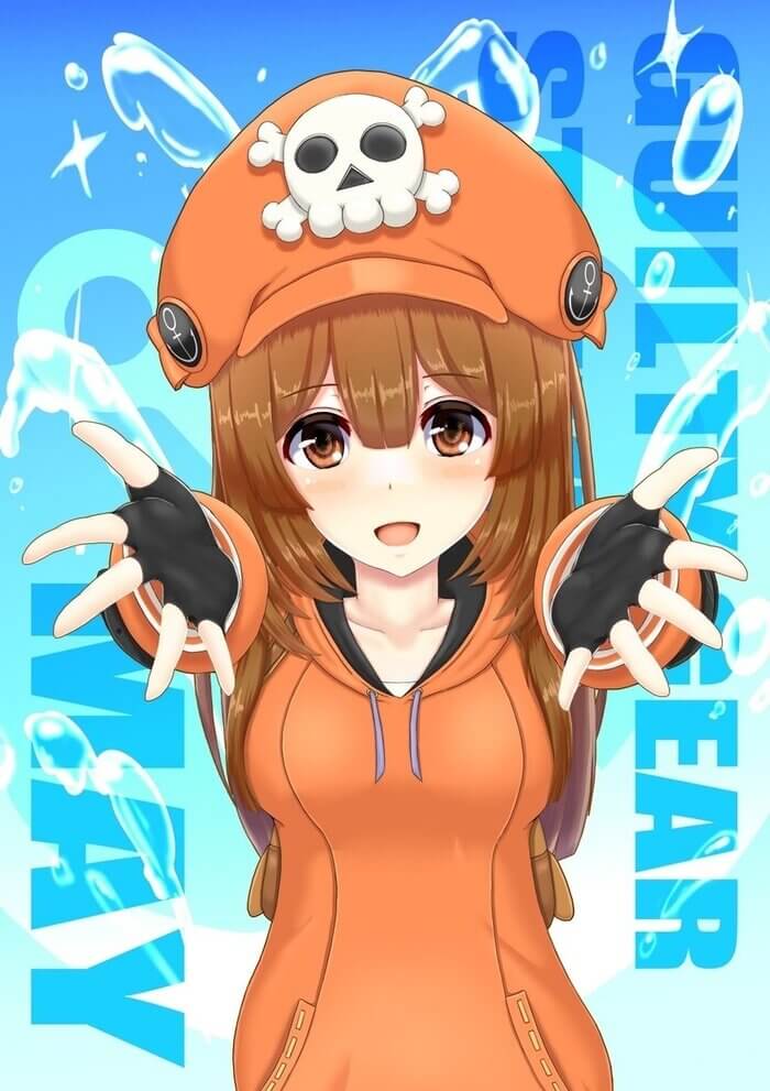 ギルティギアエロ画像総合スレ