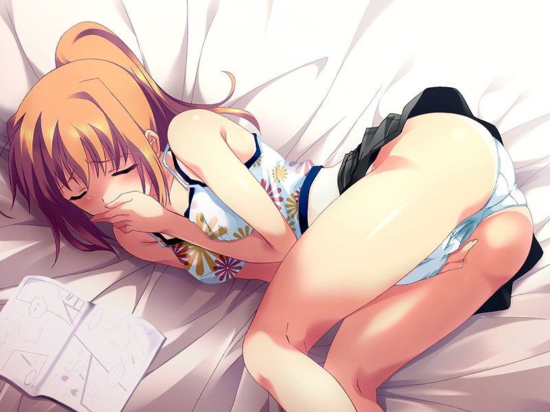 スマホの壁紙に使えそうなオナニー・自慰の画像