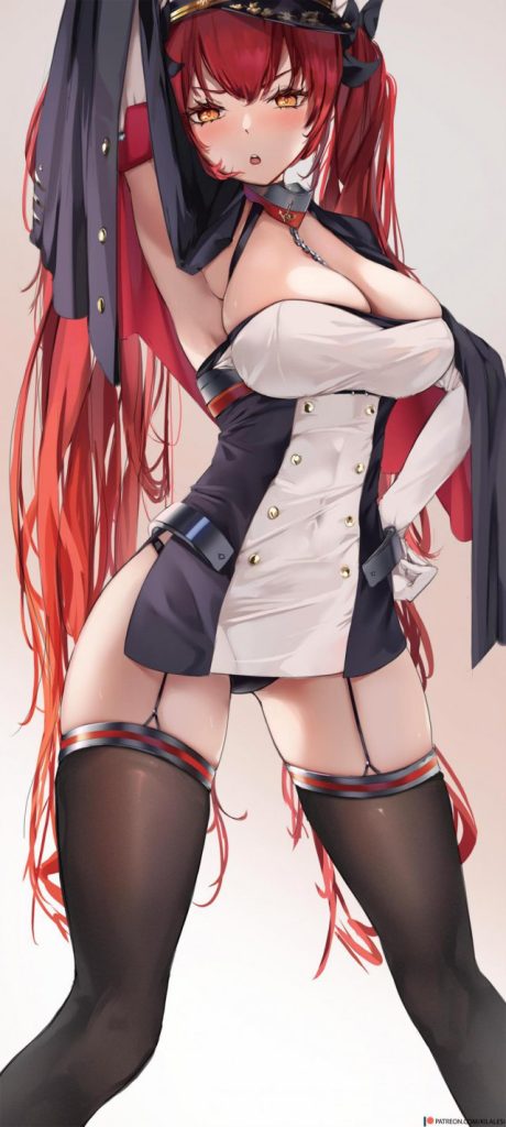 オカズにできそうなツインテールの二次エロ画像はいかがですか？