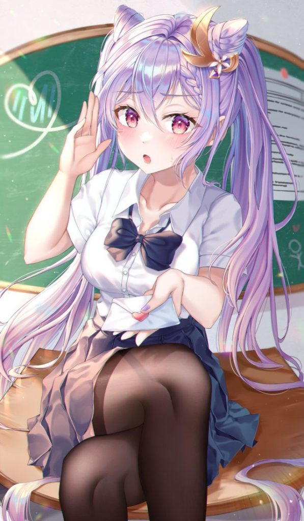 オカズにできそうなツインテールの二次エロ画像はいかがですか？