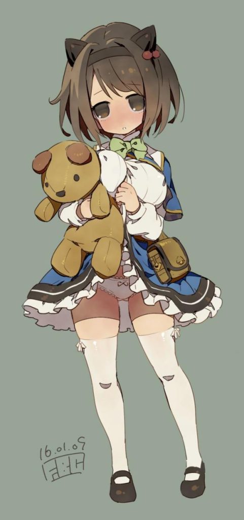 クッソ可愛いグランブルーファンタジー系美少女で妄想!ハメ撮り中出し!