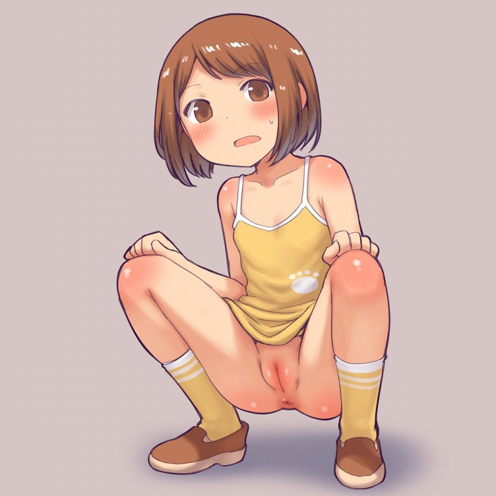 アナルの二次フェチ画像。