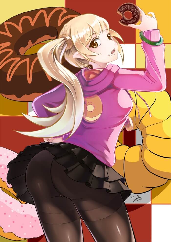 物語シリーズの秘密のエロ画像を収集