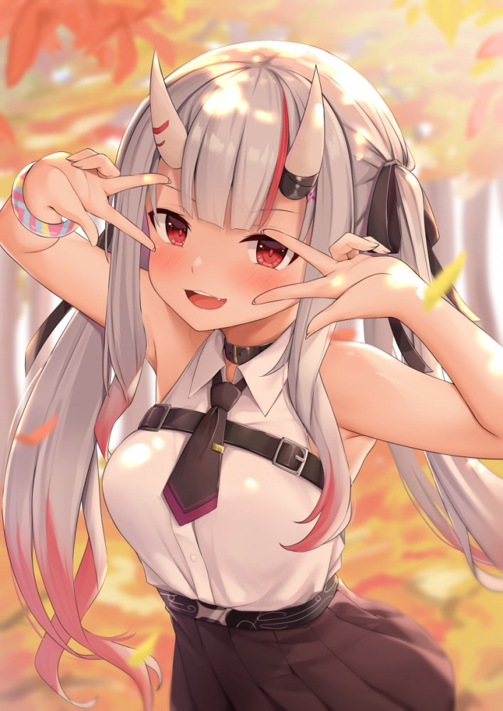 銀髪がエロくてたまんないので画像を収集してきた