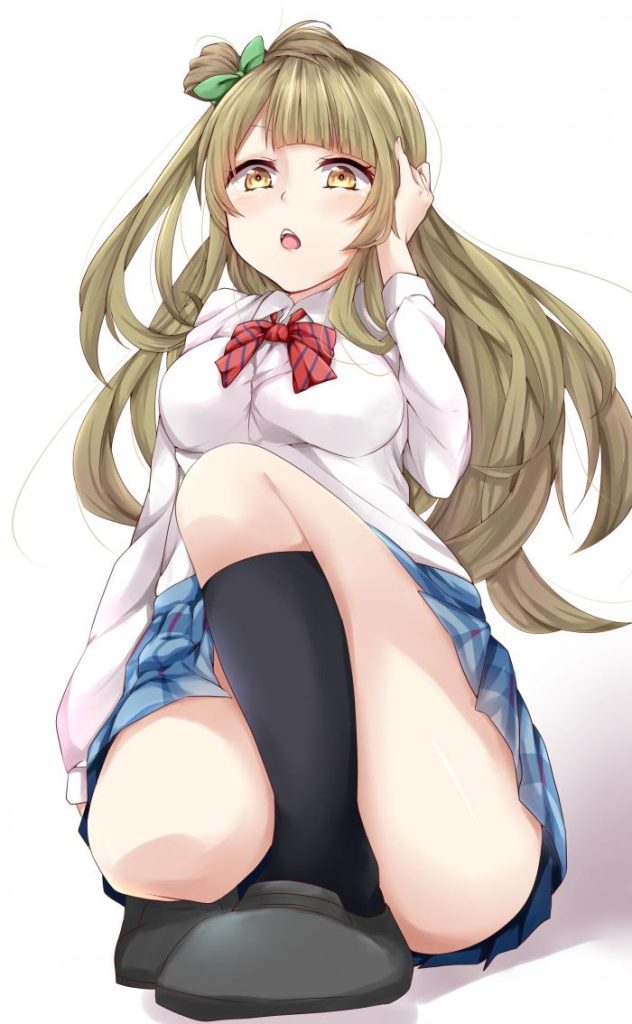 ラブライブ！の二次エロ画像