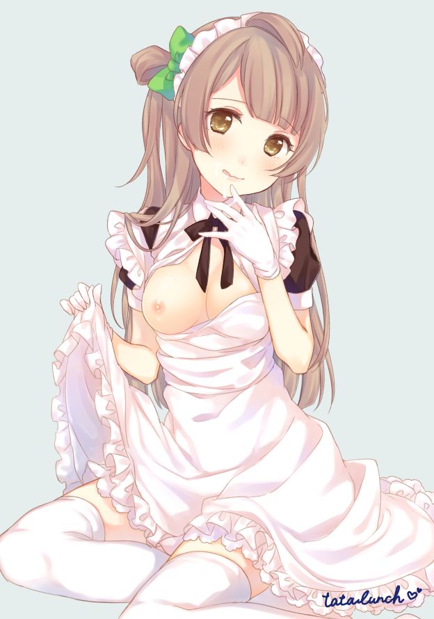 ラブライブ！の二次エロ画像