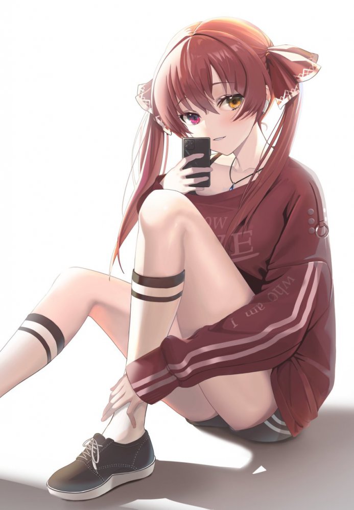 ツインテールのエロい画像