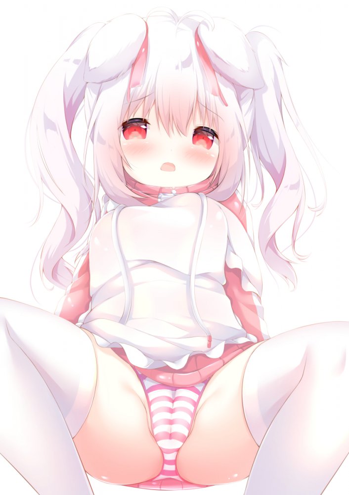 銀髪の二次エロ画像まとめ