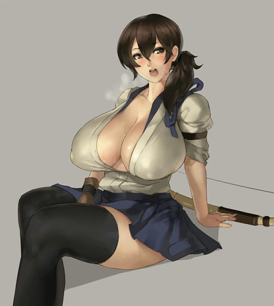 むちむちのエロ画像