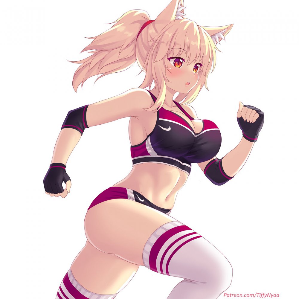 体操服・ブルマのエロ可愛い画像貼っていくぜ！