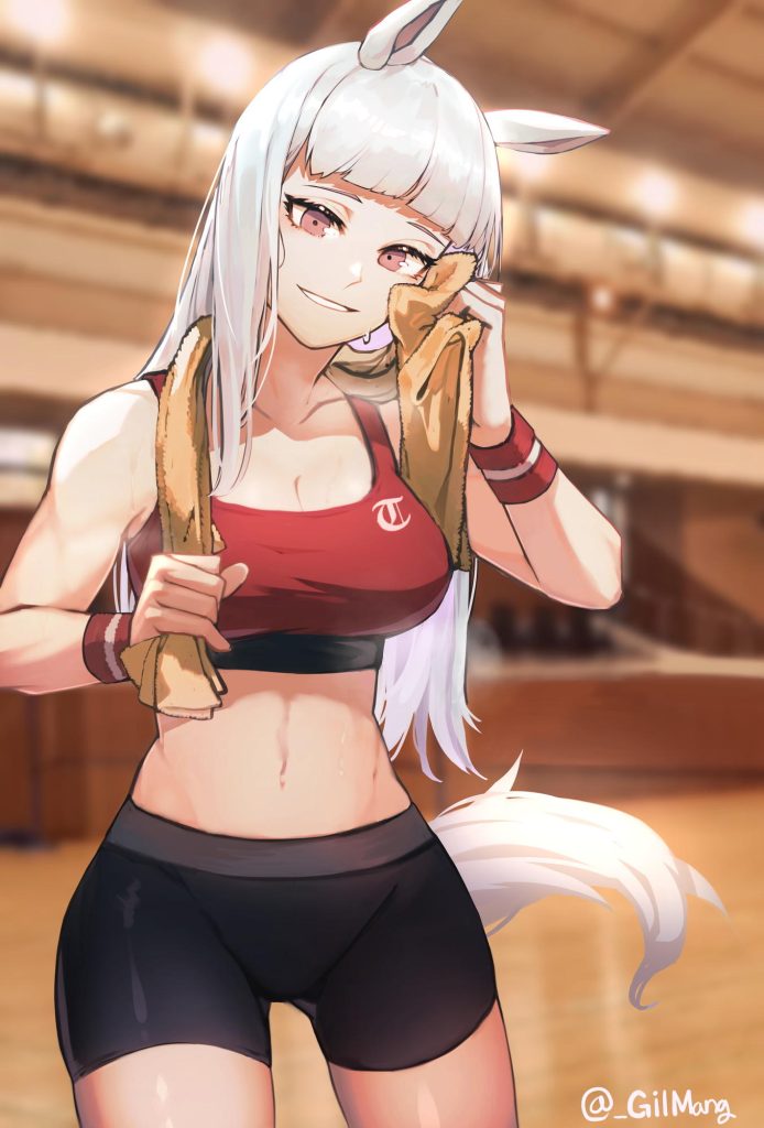 体操服・ブルマのエロ可愛い画像貼っていくぜ！