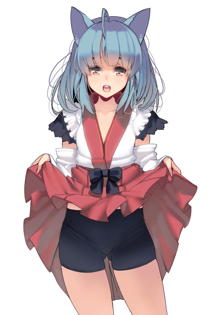 体操服・ブルマのエロ可愛い画像貼っていくぜ！