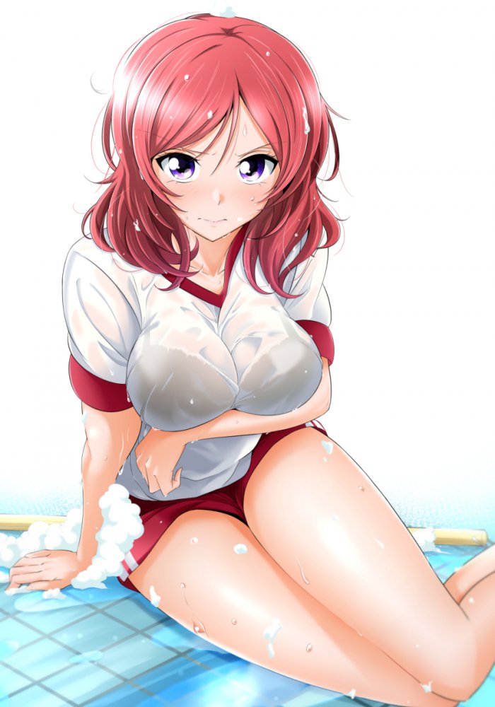 体操服・ブルマのエロ可愛い画像貼っていくぜ！
