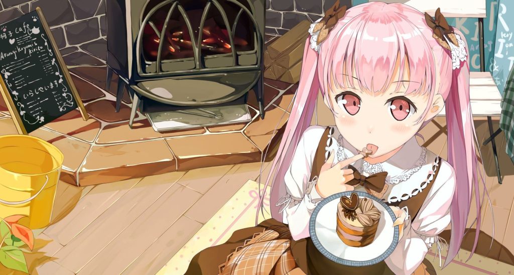 ツインテールのエロ画像みて幸せになろう!