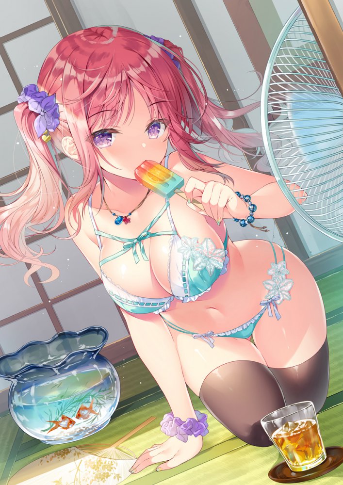 ツインテールのエロ画像みて幸せになろう!