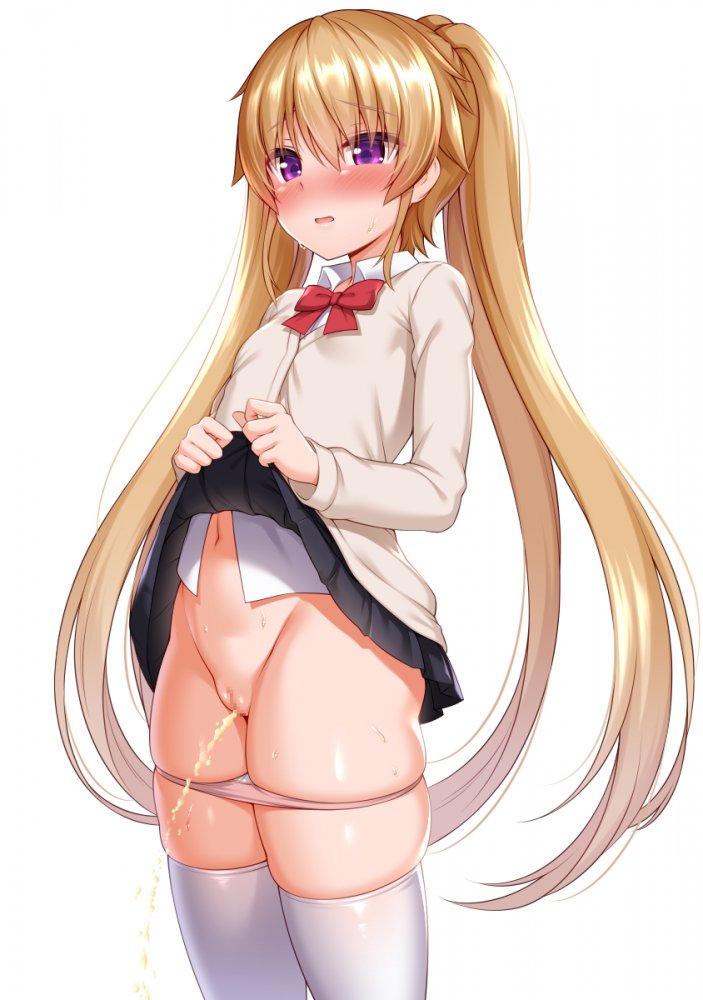 ツインテールのエロ画像みて幸せになろう!