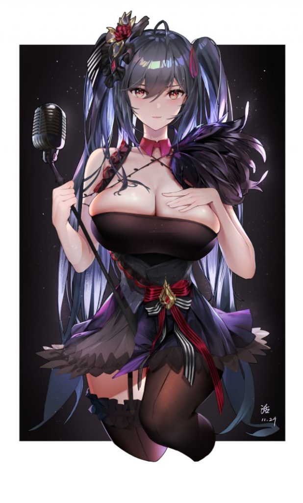 ツインテールのエロ画像みて幸せになろう!