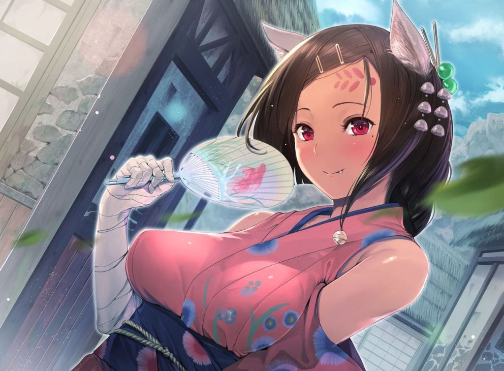 和服・浴衣のあんな姿やこんな姿をじっくりまじまじと堪能したい