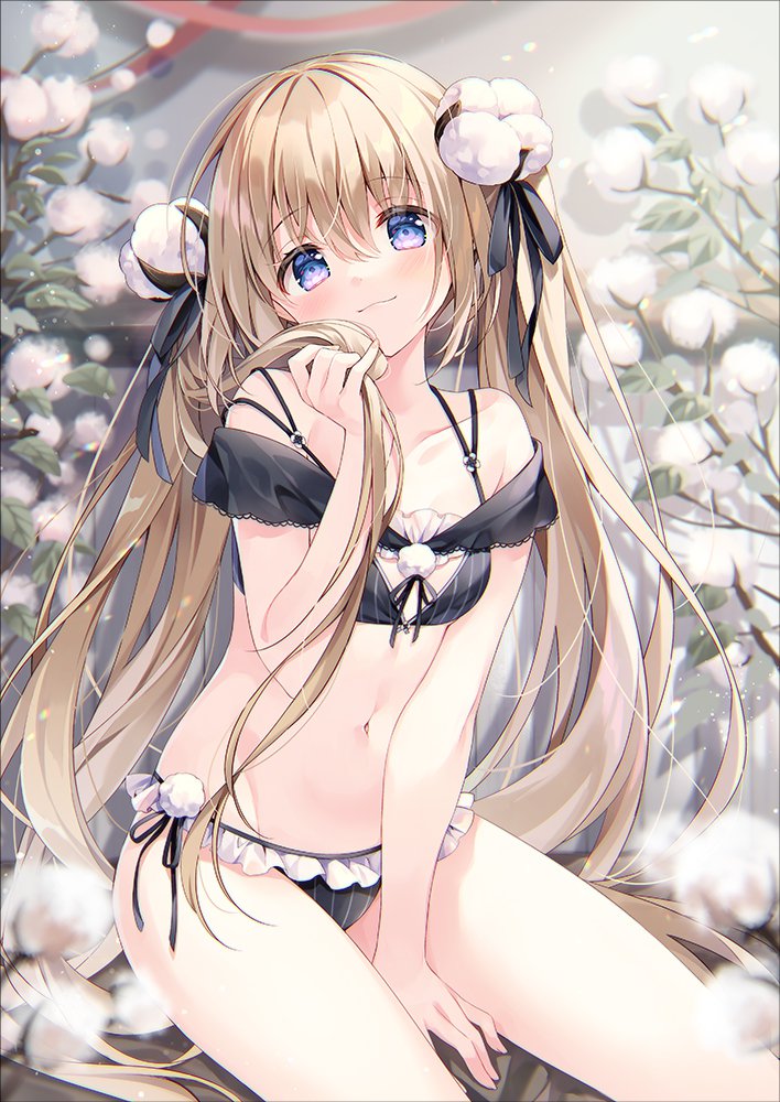 ツインテールのエロ画像みて幸せになろう!