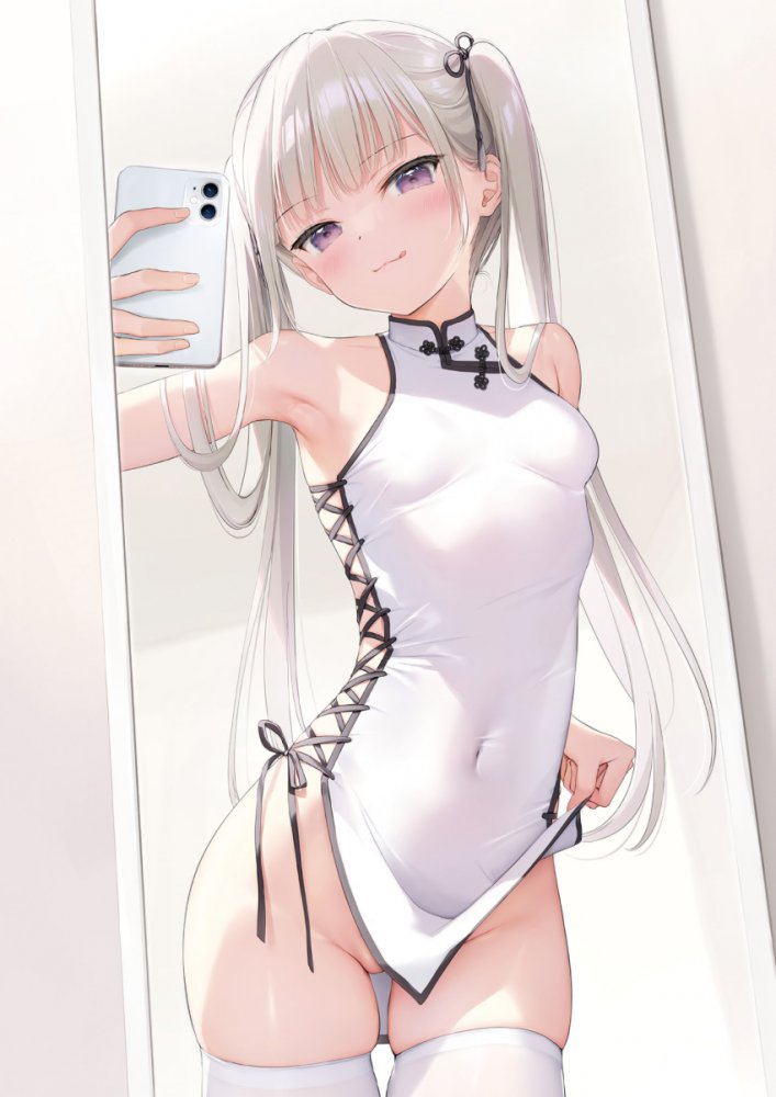ツインテールのエロ画像みて幸せになろう!