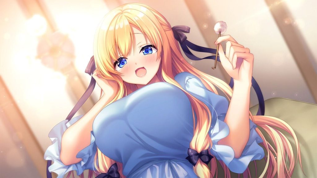 ローアングルの二次エロ画像くだしあ。