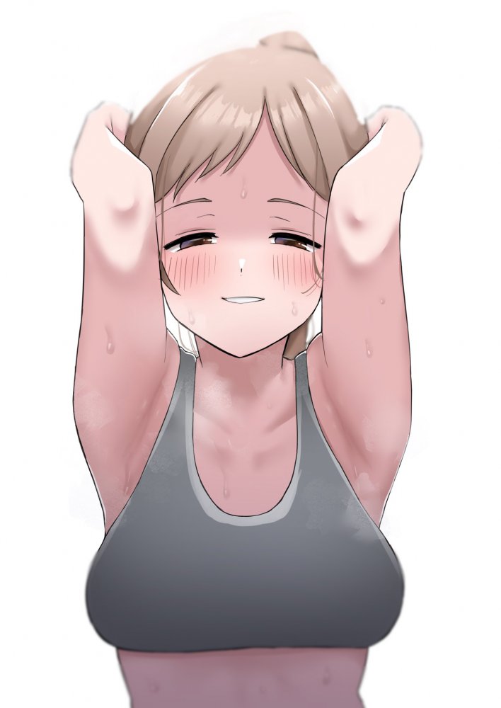 わきフェチの選り抜き画像♪
