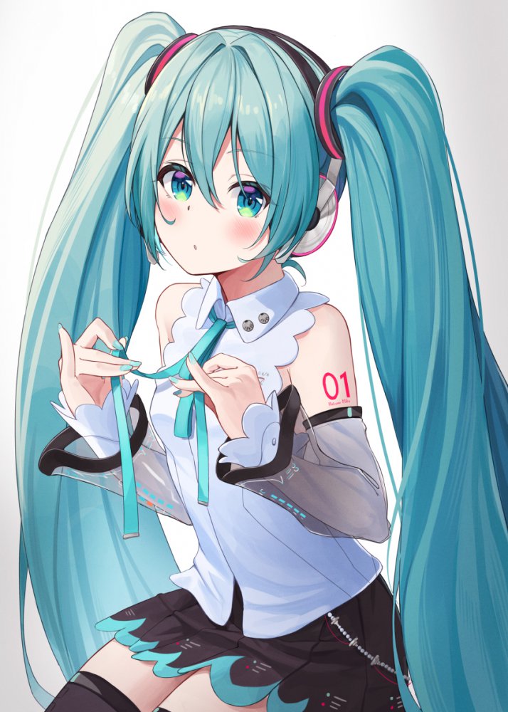 ツインテールの画像下さい！