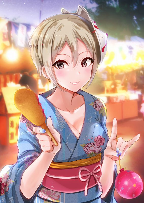 和服・浴衣のあんな姿やこんな姿をじっくりまじまじと堪能したい