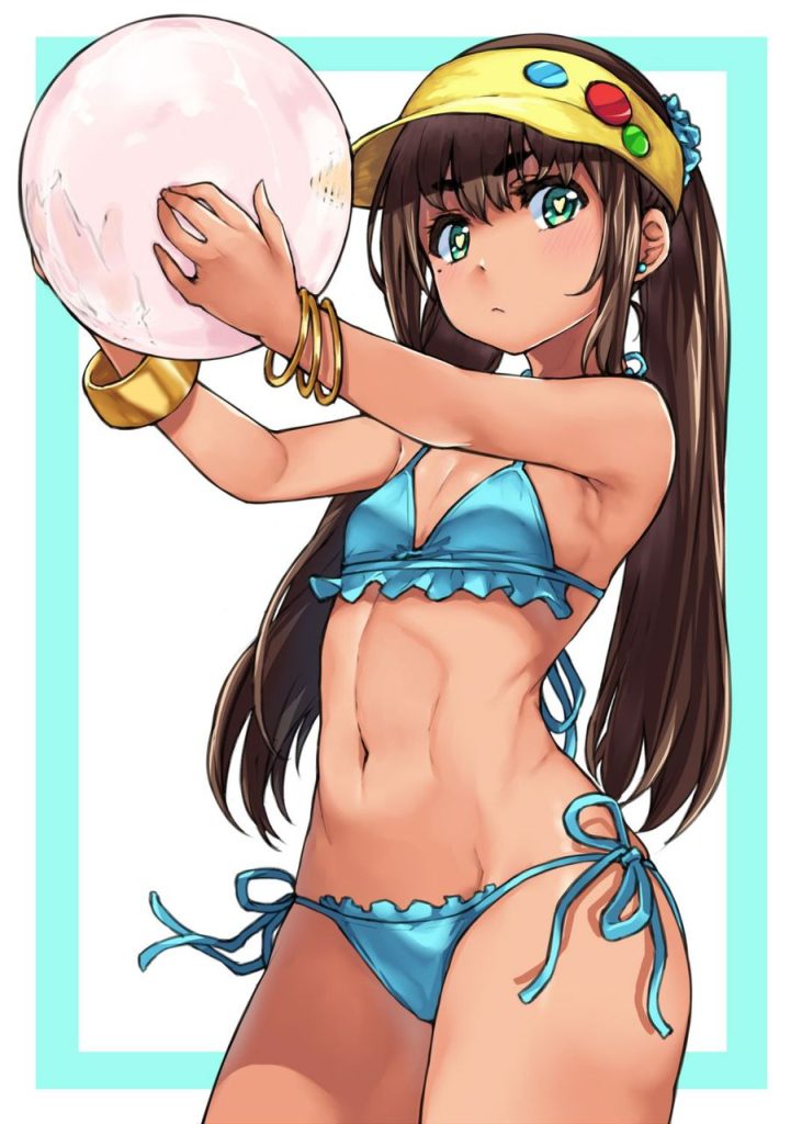 ツインテールの画像下さい！