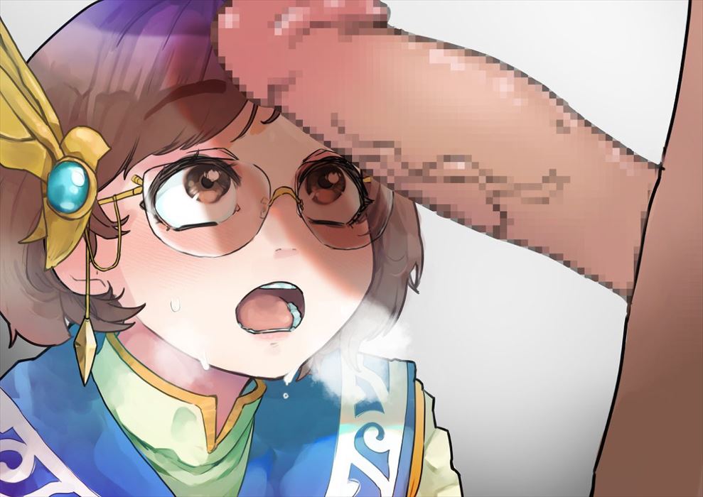 モンスターハンターのエロ画像を集めてみた