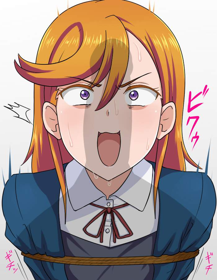 こんなにエロ過ぎるラブライブ!スーパースター!!の画像は反則です!