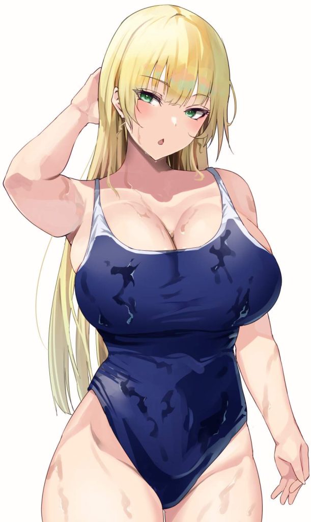 こんなにエロ過ぎるラブライブ!スーパースター!!の画像は反則です!
