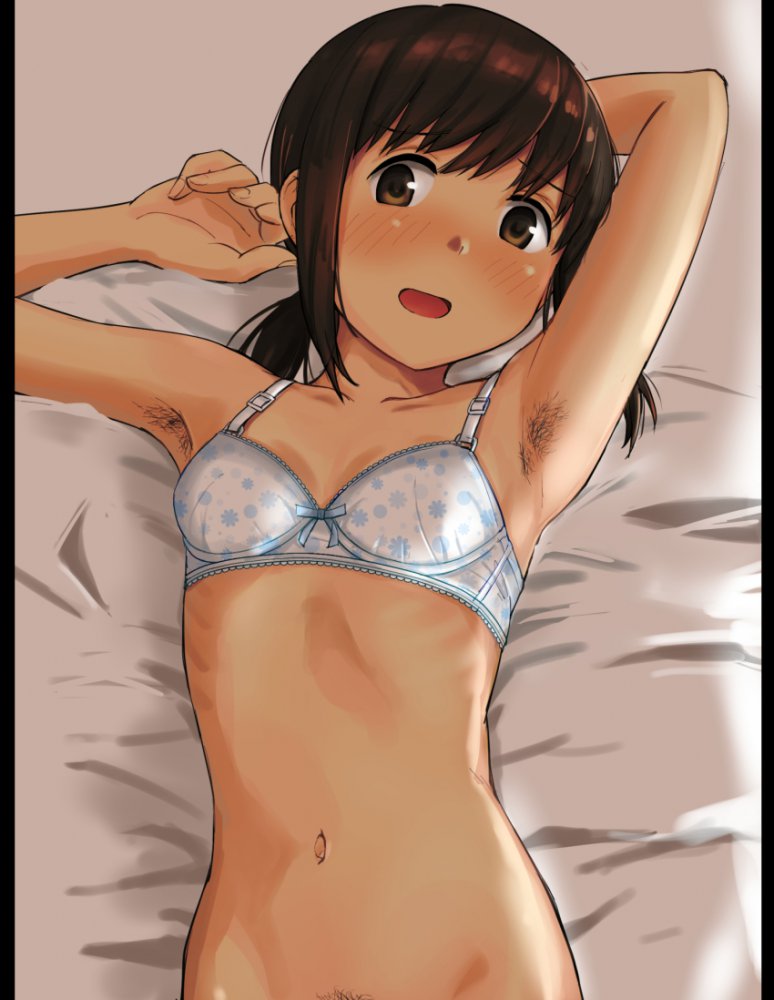 わきフェチの画像ください