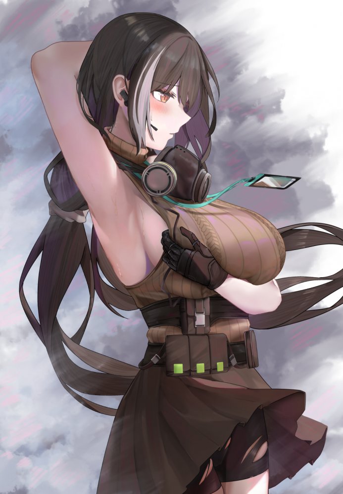 わきフェチの画像ください