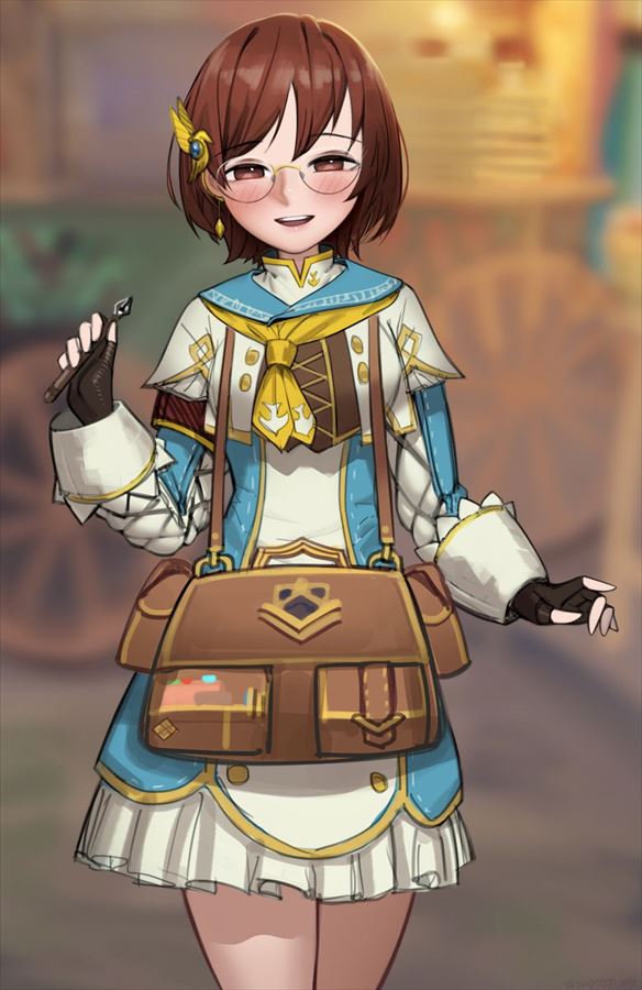 モンスターハンターのエロ画像を集めてみた