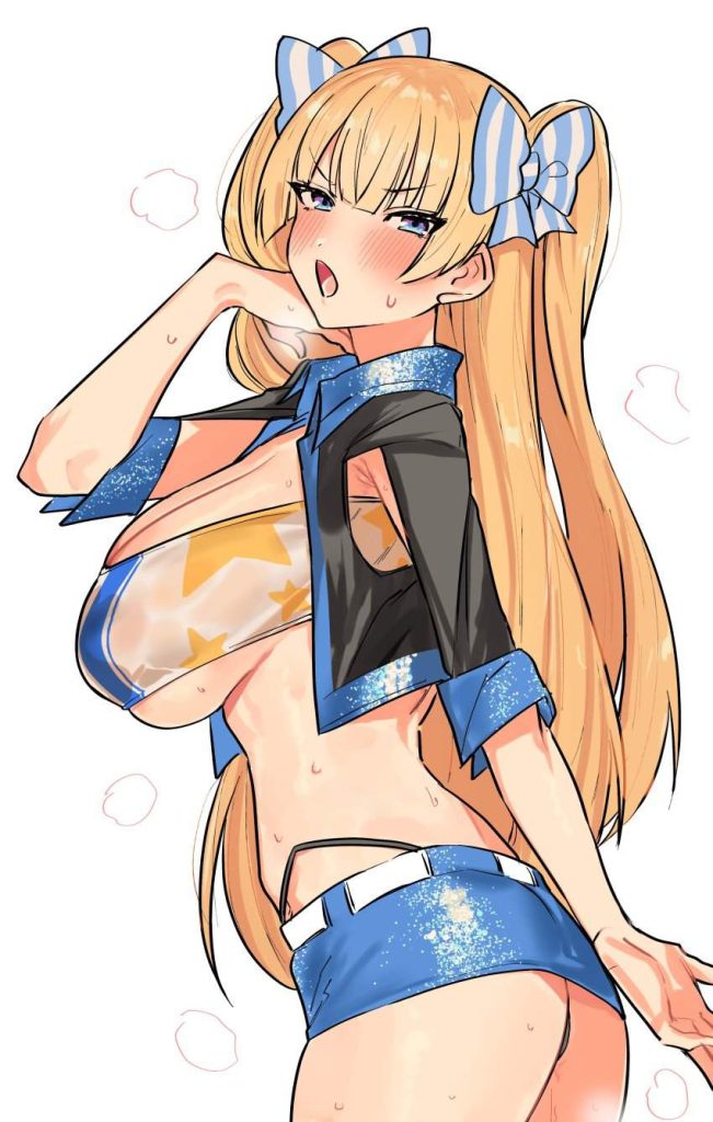 わきフェチの画像ください