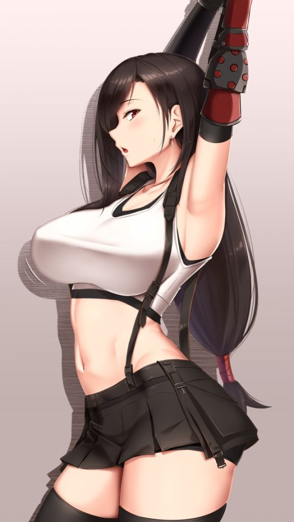わきフェチの画像ください