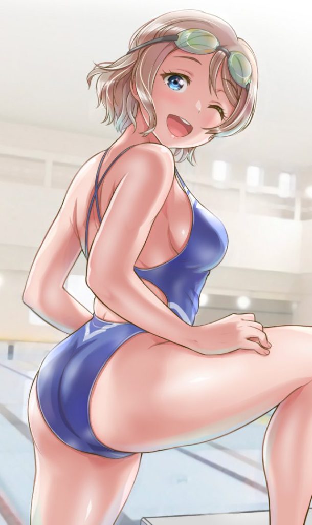 競泳水着の画像ください